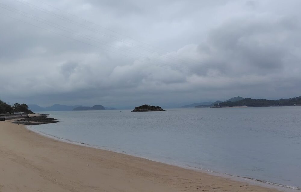 盛海水浴場