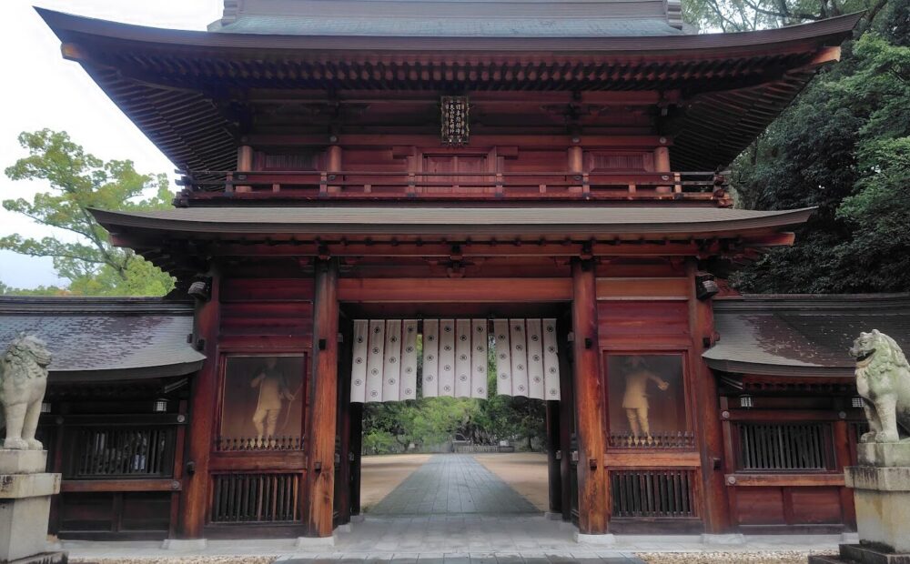 大山祇神社