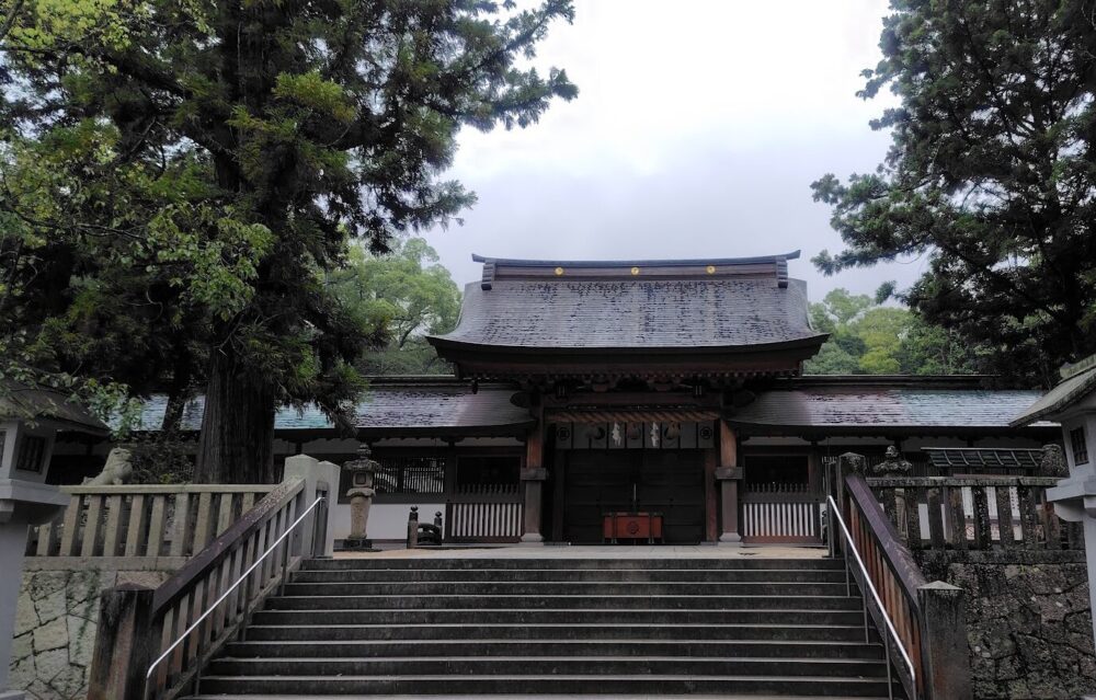 大山祇神社