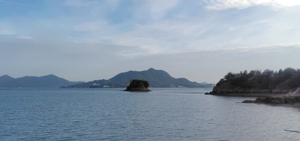 大角豆島
