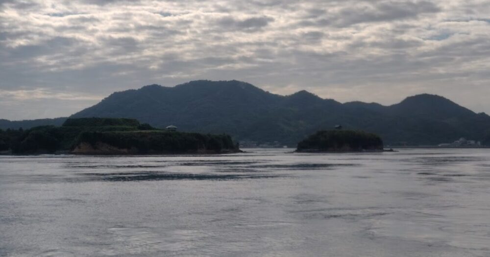 能島城跡