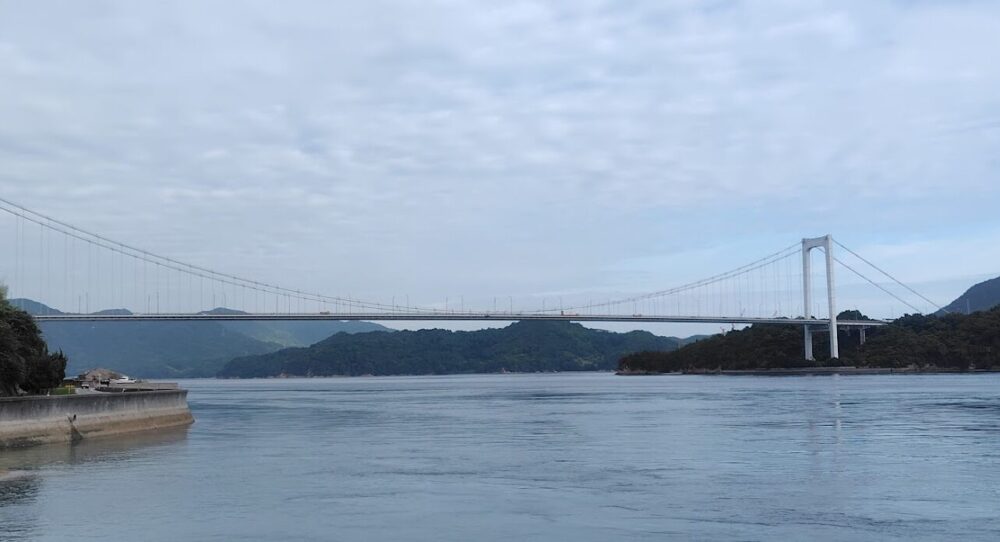伯方・大島大橋