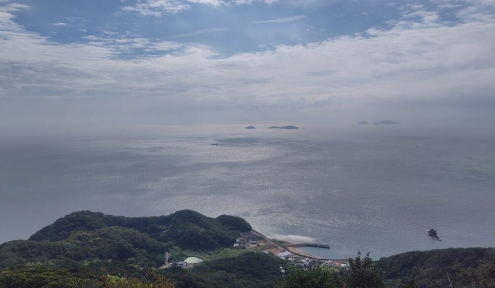 亀老山展望公園