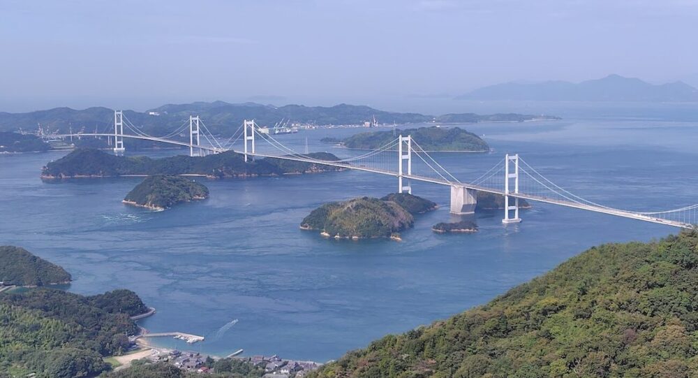 亀老山展望公園