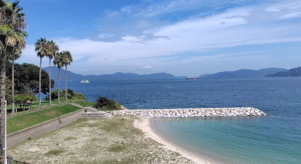 大角海浜公園