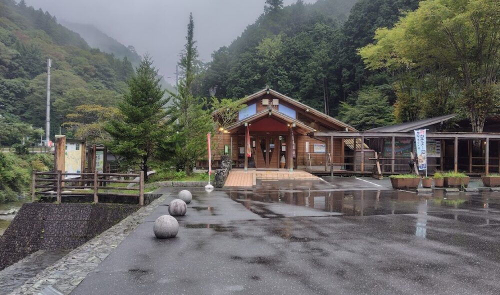 道の駅 木の香