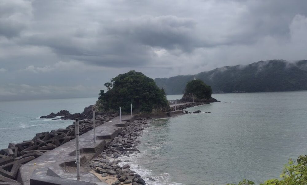 双名島