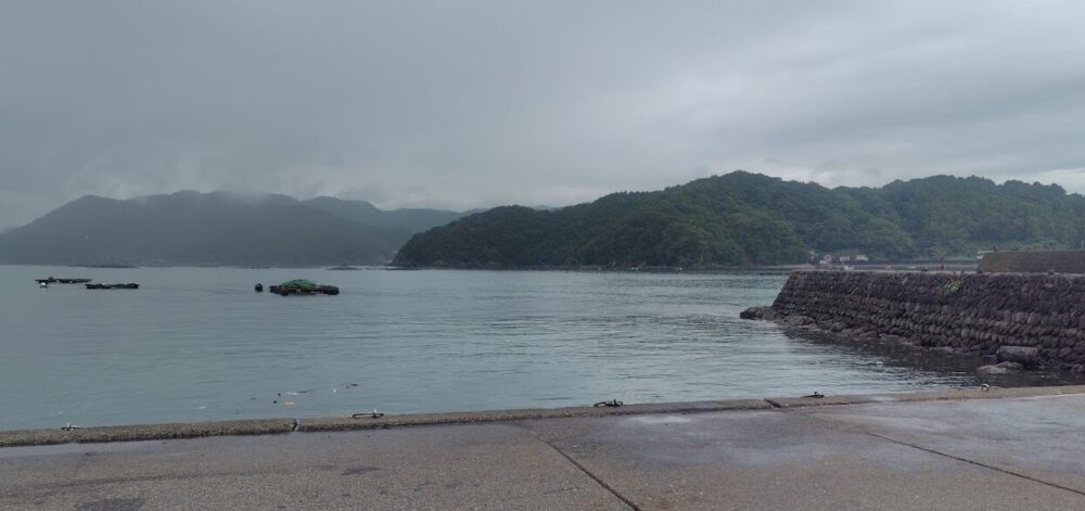中ノ島漁港
