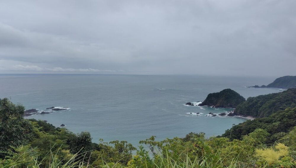 帷子崎展望台
