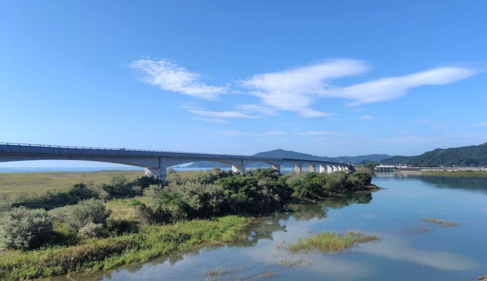 仁淀川河口大橋