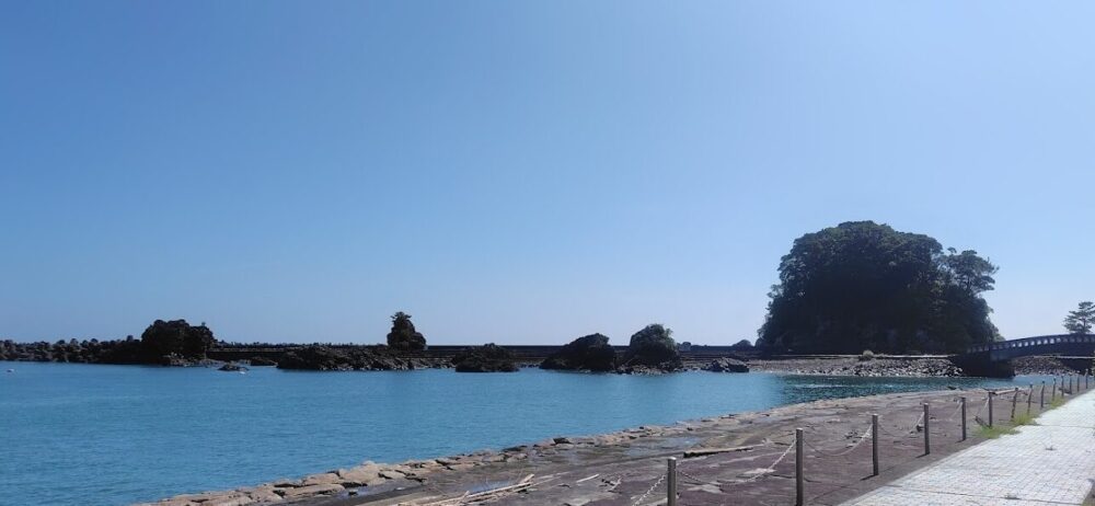 厳島親水公園
