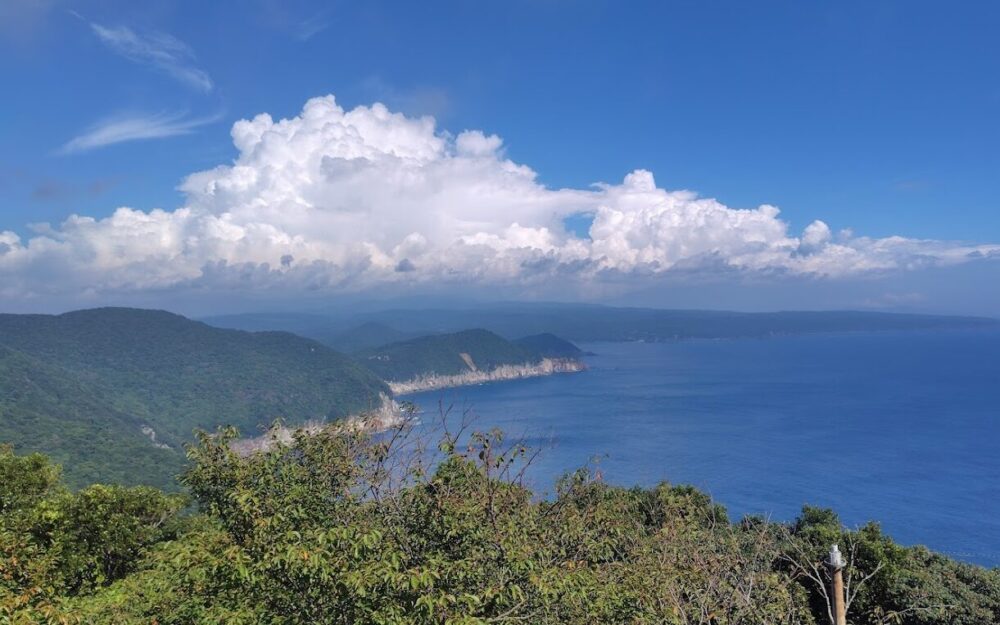 大堂山展望台