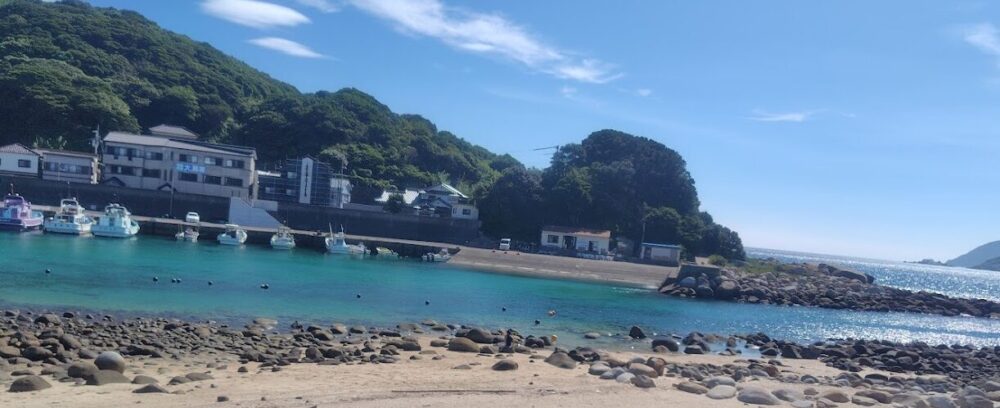 柏島ビーチ