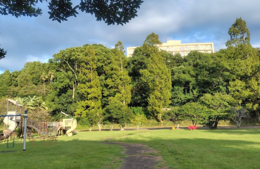 咸陽島公園