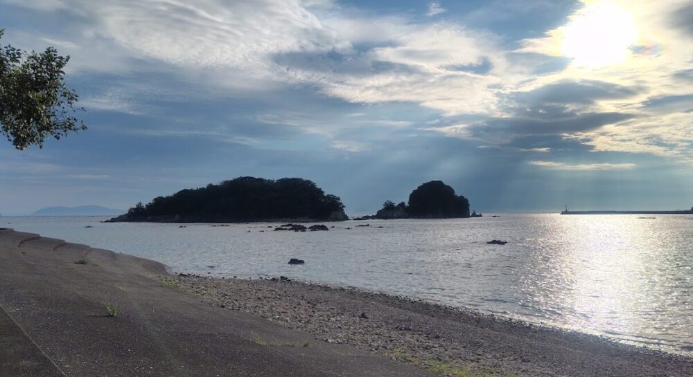咸陽島公園