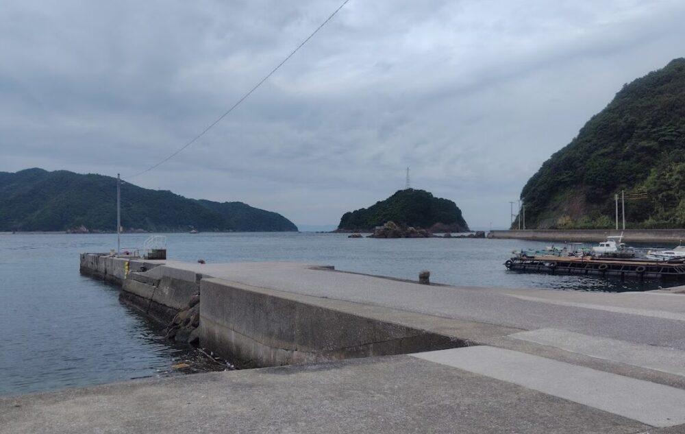 矢ケ浜港