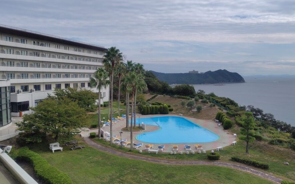 グランドメルキュール淡路島