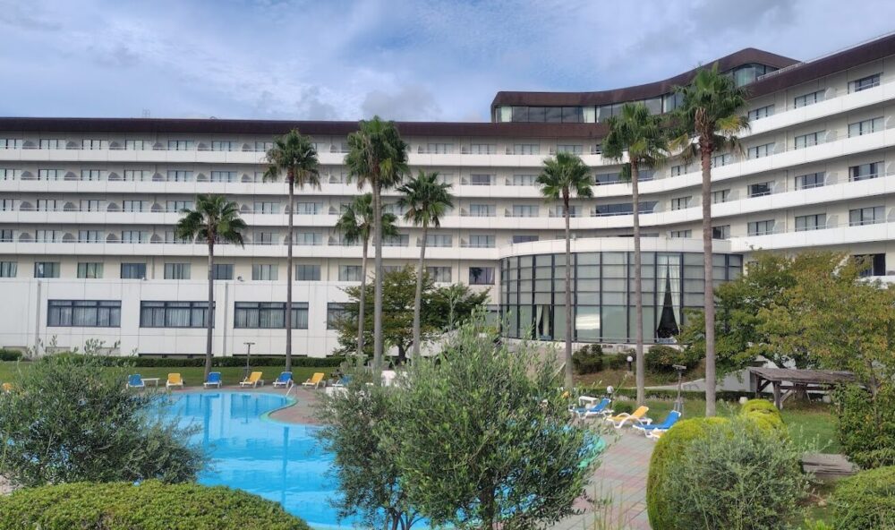 グランドメルキュール淡路島