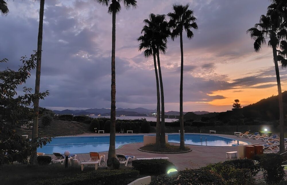 グランドメルキュール淡路島