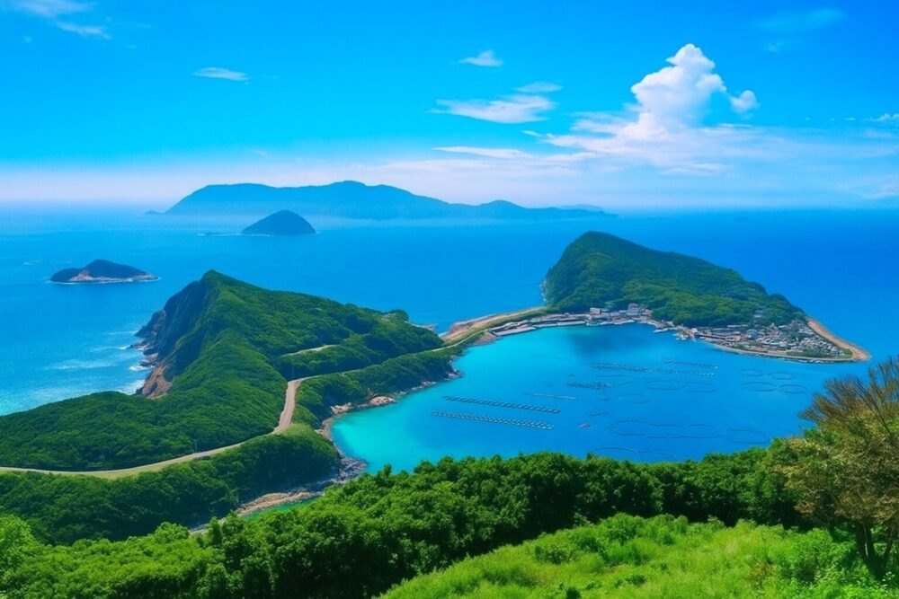 加工 柏島