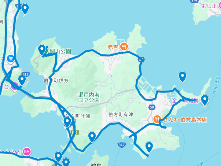 伯方島