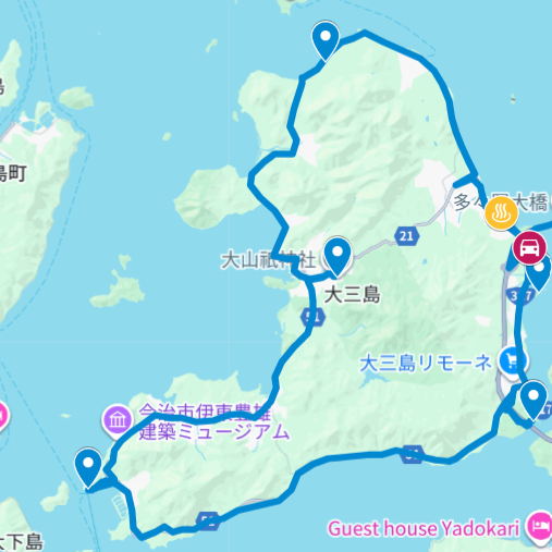 大三島