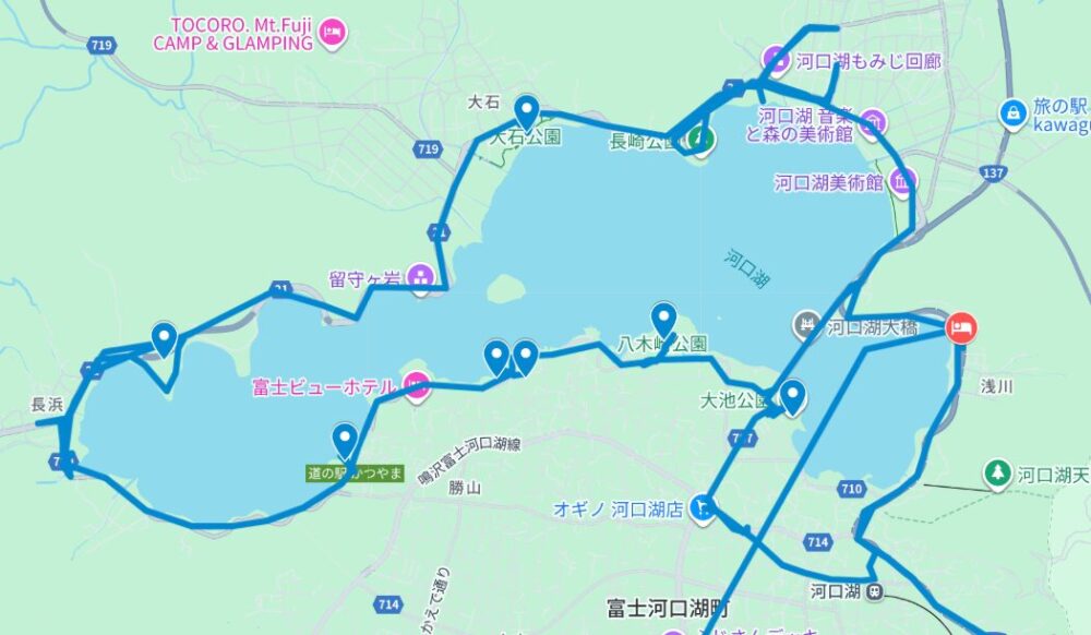 9/21ドライブマップ3