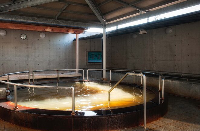 天然温泉 かみとくの湯