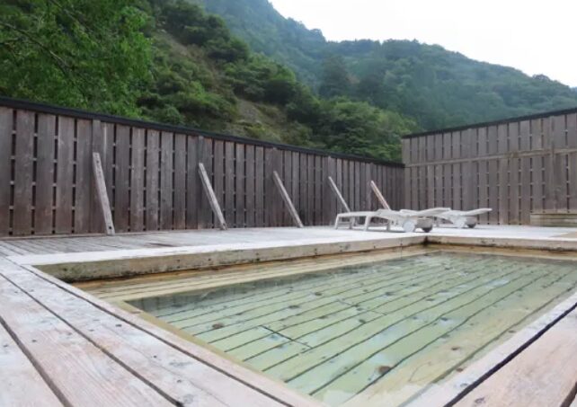 木の香温泉