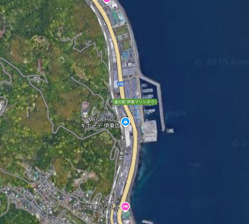 道の駅 伊東マリンタウン