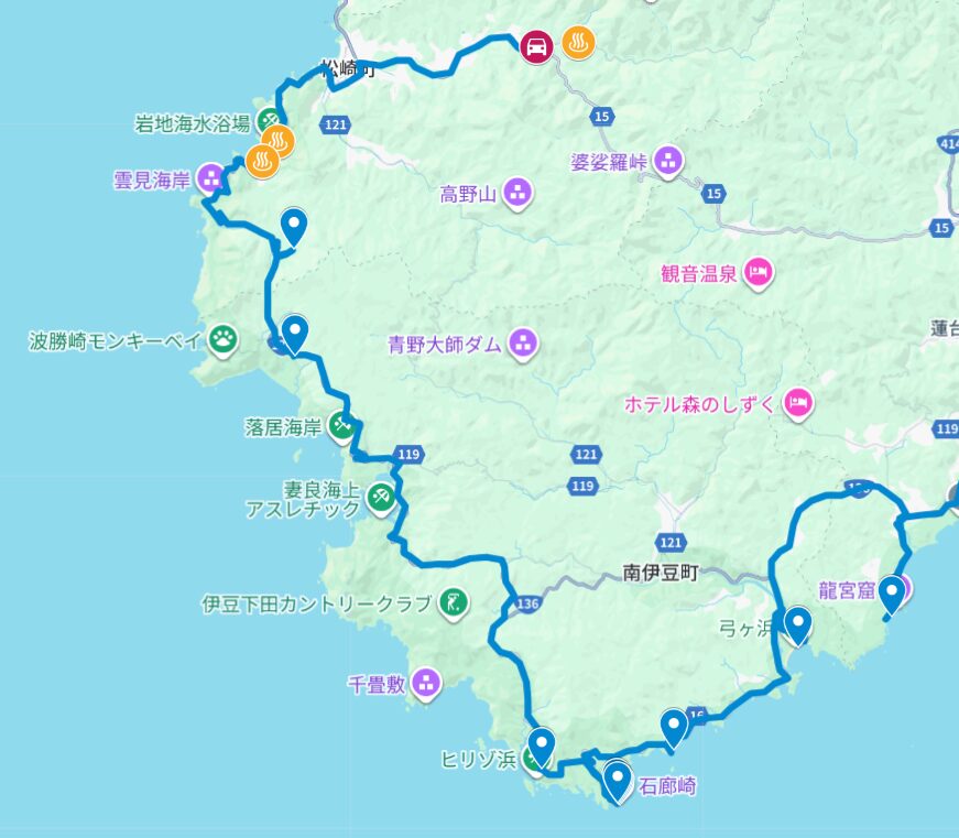 ドライブマップ920-1