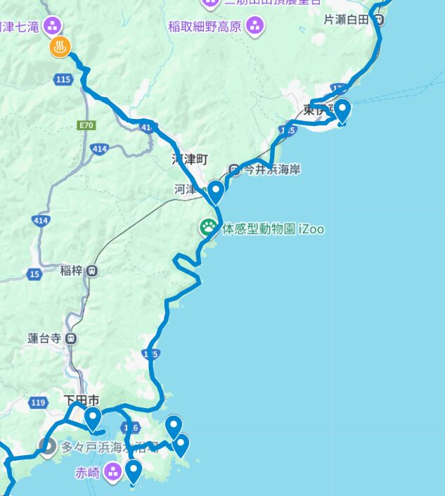 ドライブマップ920-2