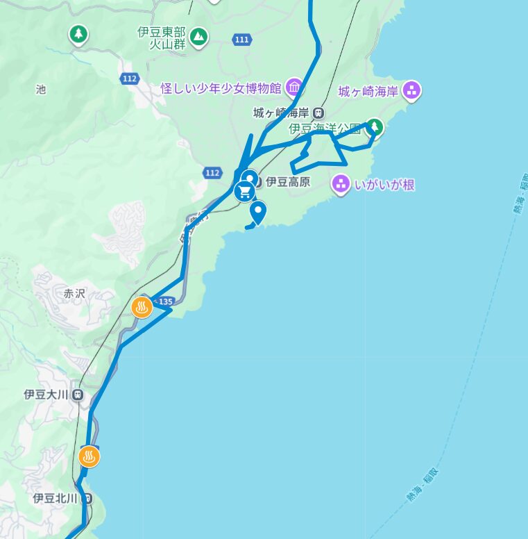 ドライブマップ920-3