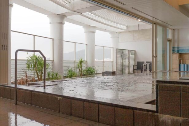 朝日の湯 シーサイドスパ