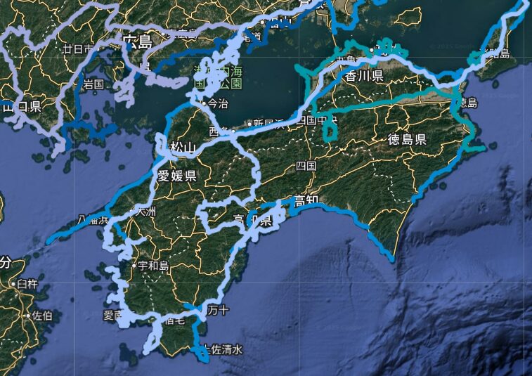 四国・瀬戸内