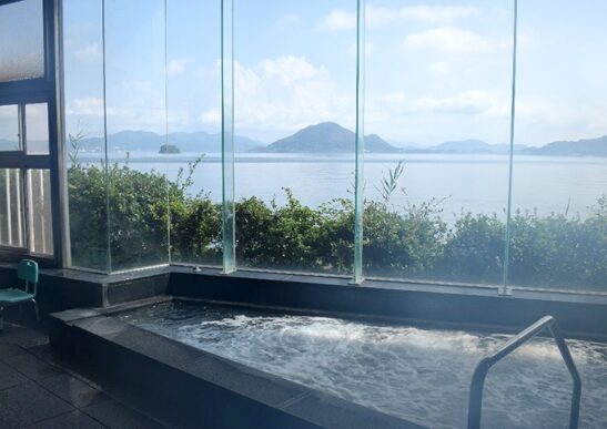 多々羅温泉 三島の湯