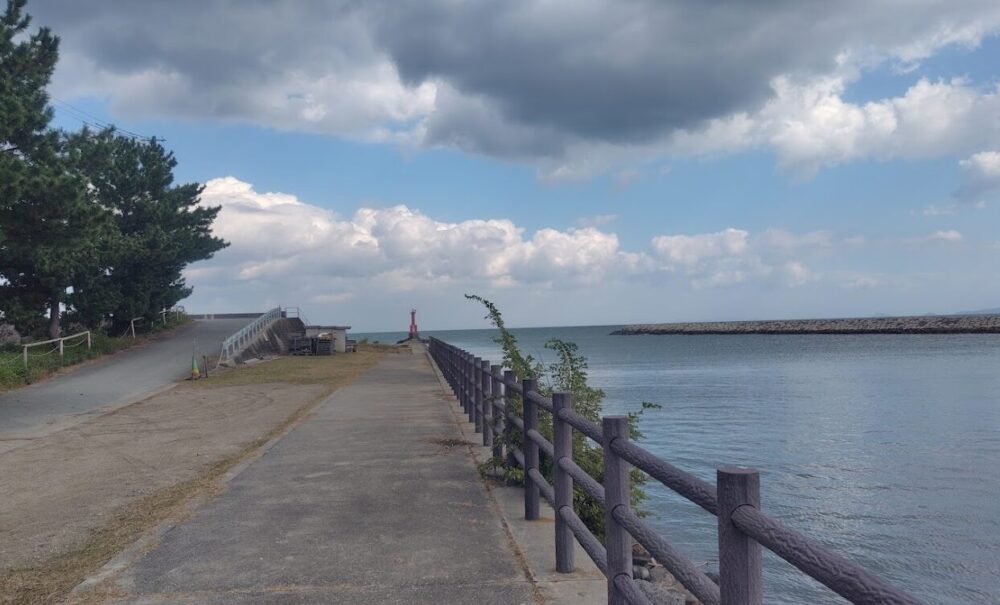 大淀ふれあいキャンプ場