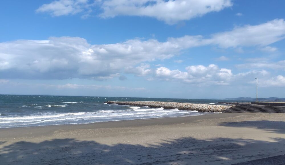 二見浦海水浴場