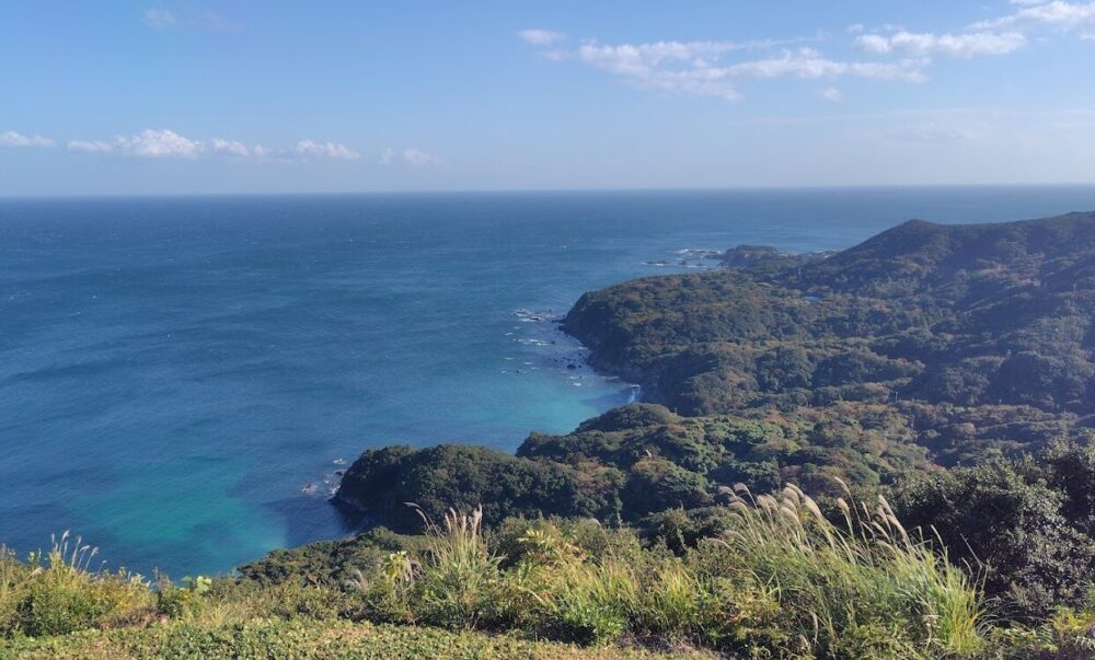 鳥羽展望台 海女のテラス