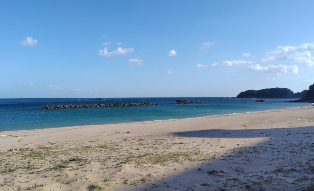 千鳥ヶ浜海水浴場