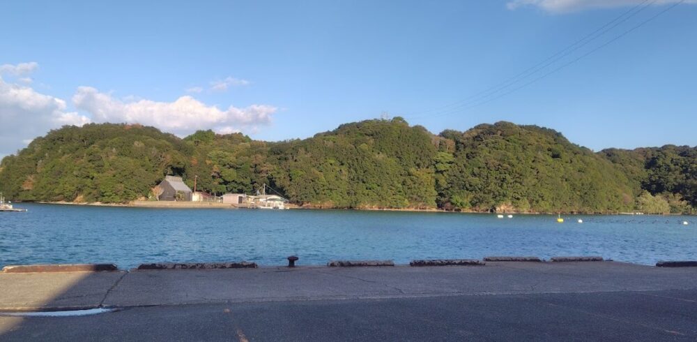 志摩市運航船三ヶ所のりば