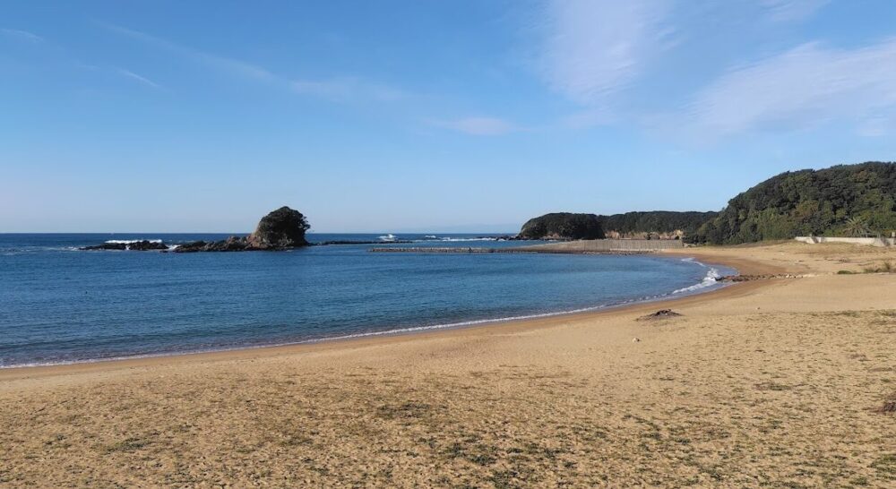 あづり浜