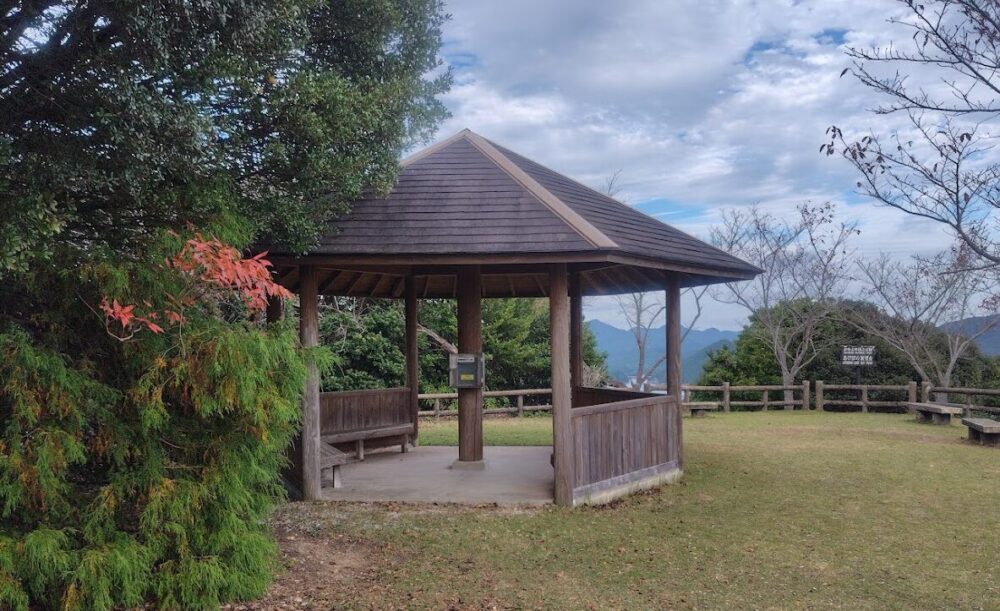 あけぼの展望台