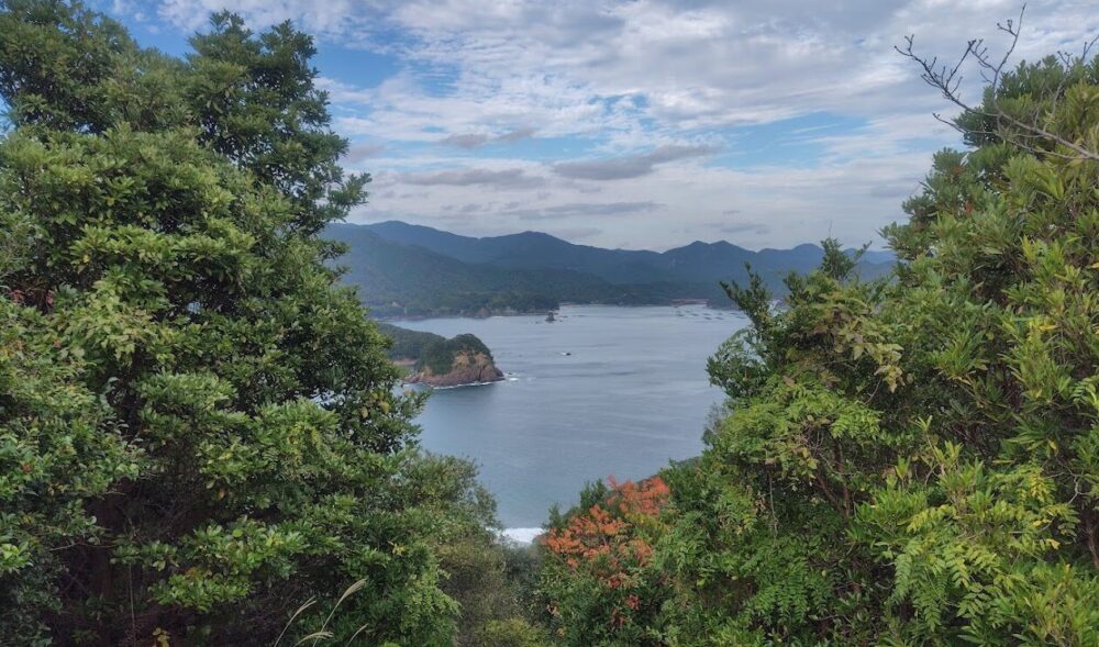 あけぼの展望台