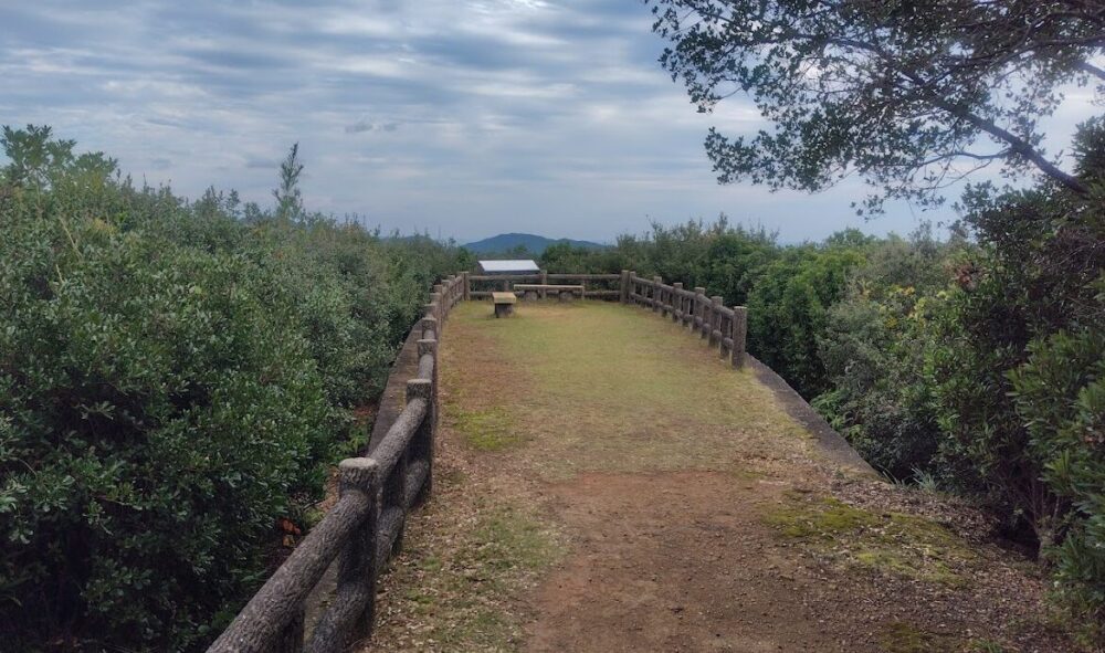 かさらぎ展望台