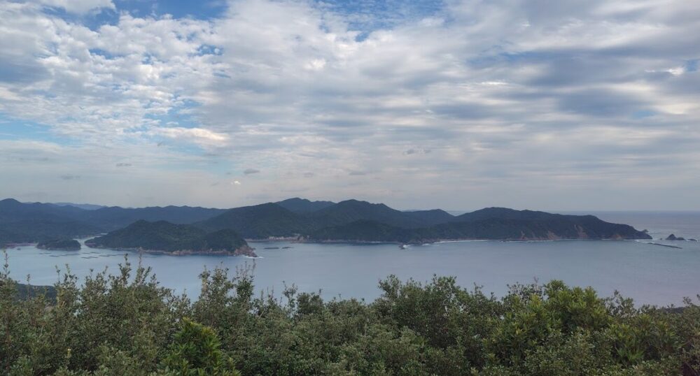 かさらぎ展望台