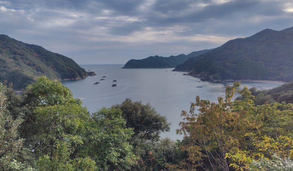 ニラハマ展望台