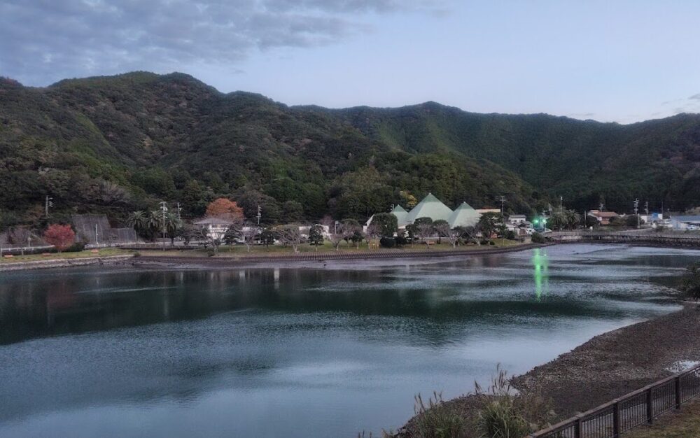 タブノキの杜広場