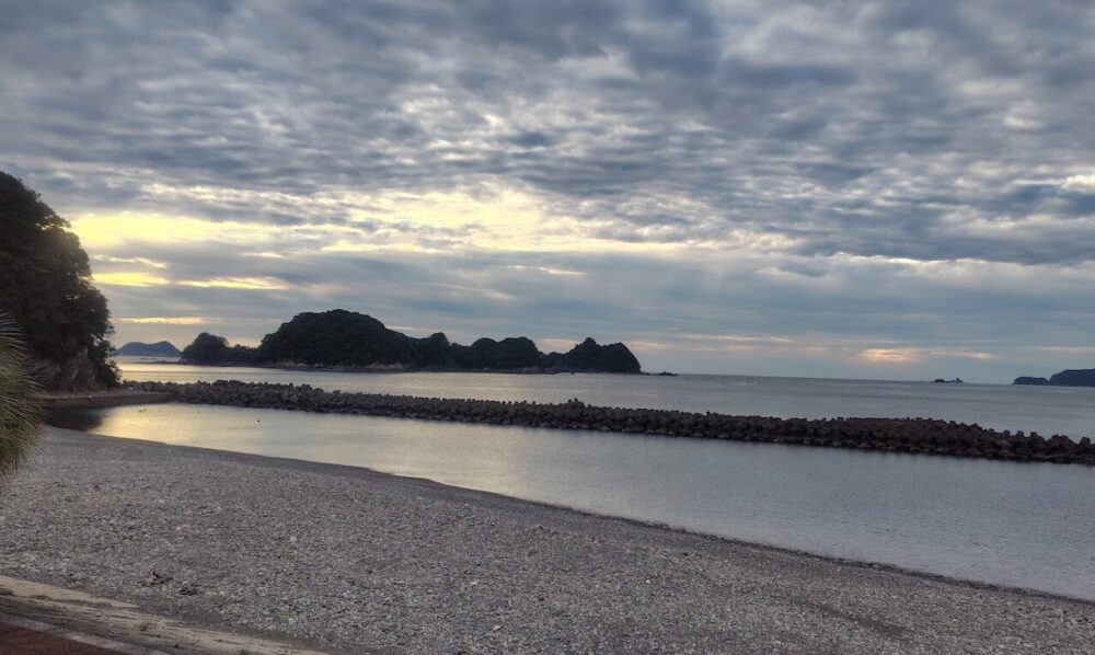 比幾海岸海水浴場