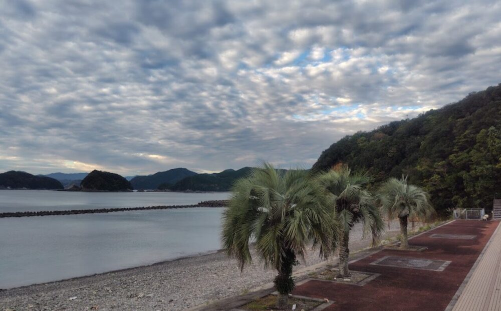 比幾海岸海水浴場